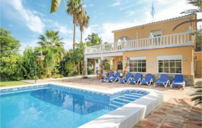 Отель Four-Bedroom Holiday home Coin with a Fireplace 07  Коин
